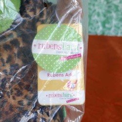 Rubens Barn Puppe (Carry Leo)