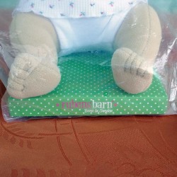 Rubens Barn Puppe (Clara)