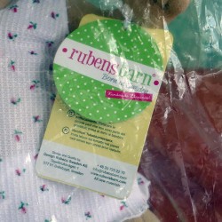 Rubens Barn Puppe (Clara)