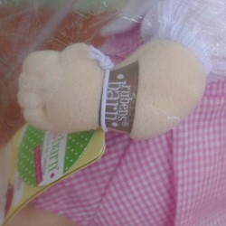 Rubens Barn Puppe (Linnea)