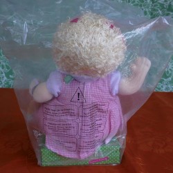 Rubens Barn Puppe (Linnea)