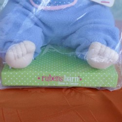 Rubens Barn Puppe (Elefant)