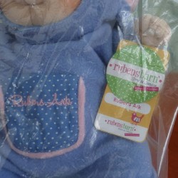 Rubens Barn Puppe (Elefant)