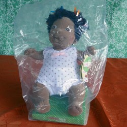 Rubens Barn Puppe (Lollo)