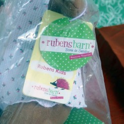 Rubens Barn Puppe (Lollo)