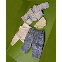 Sasha - Kurspuppe (Gipskopf)