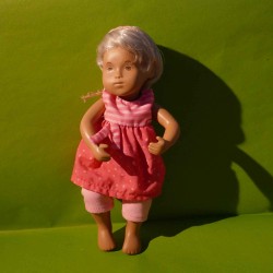 Sasha Morgenthaler Puppe - 30 cm