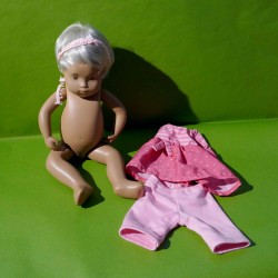 Sasha Morgenthaler Puppe - 30 cm