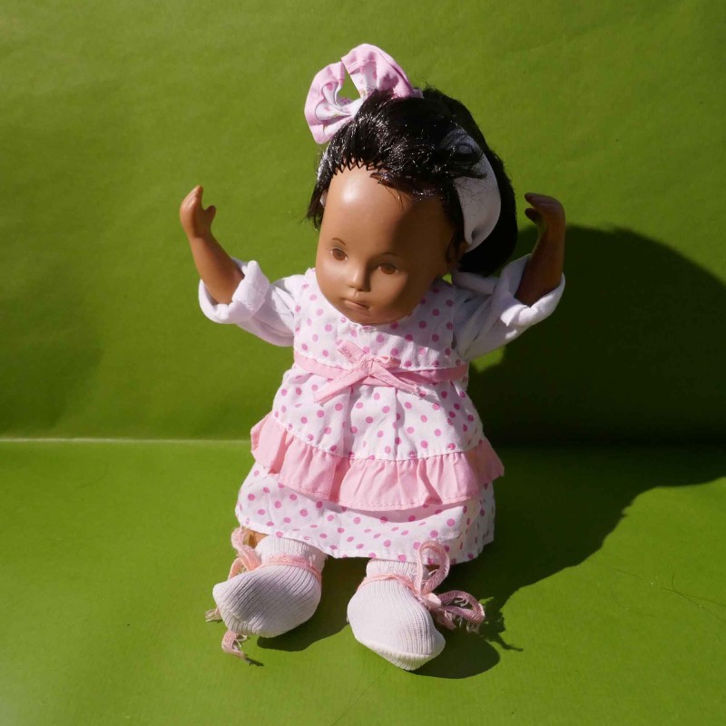 Sasha Morgenthaler Baby Puppe - 30 cm