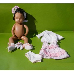 Sasha Morgenthaler Baby Puppe - 30 cm