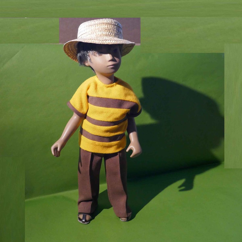 Sasha Morgenthaler Puppe - 40 cm