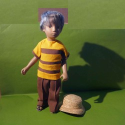 Sasha Morgenthaler Puppe - 40 cm