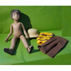 Sasha Morgenthaler Puppe - 40 cm